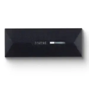 Contacto puerta-ventana Air negro