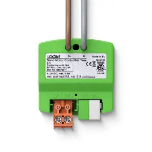 Nano motor Controller Tree