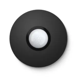 Sensor de presencia interior antracita