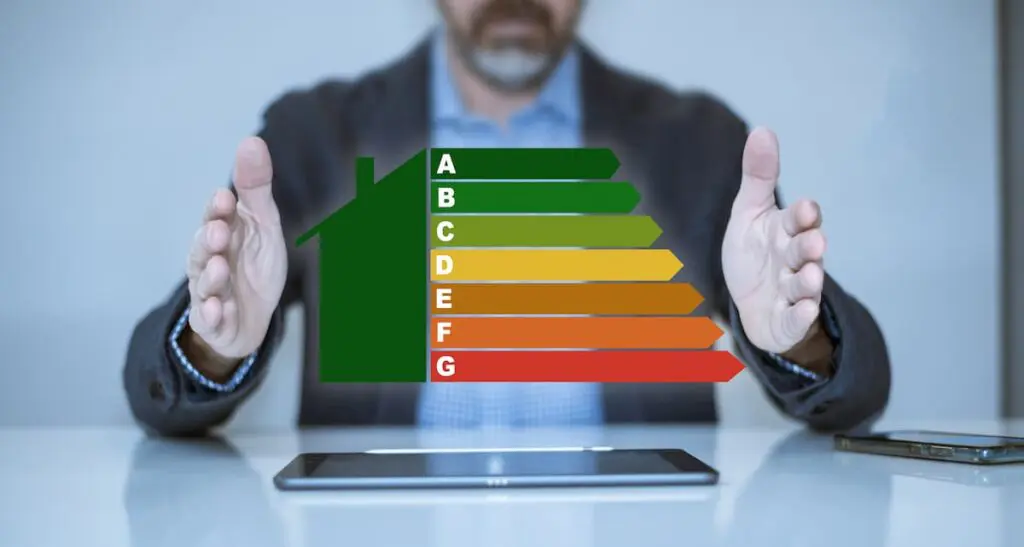 certificado energetico ensaco