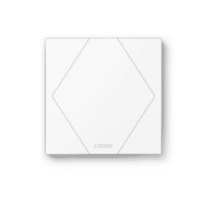 Pulsador Touch Pure Air Blanco
